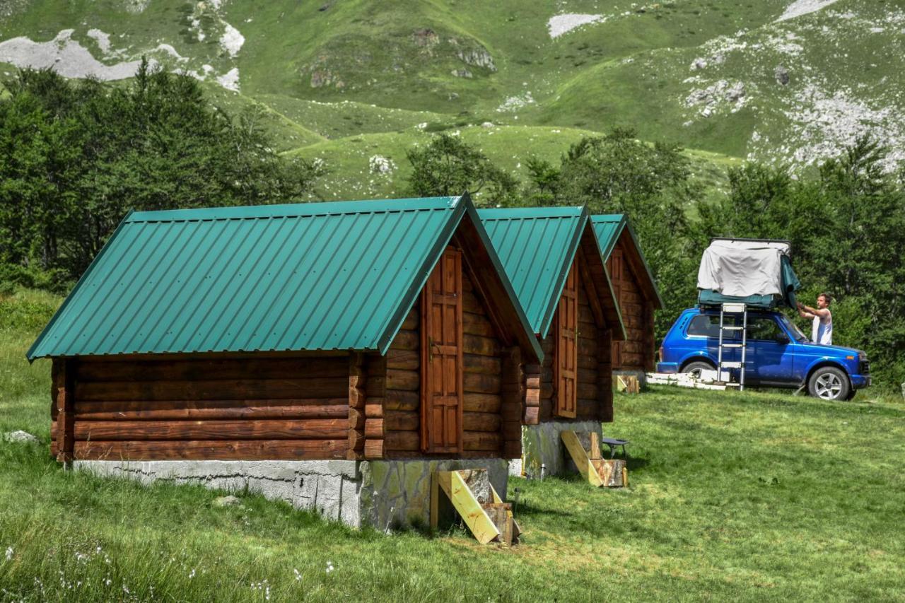 Eko Katun Kolijevka Tatil Evi *