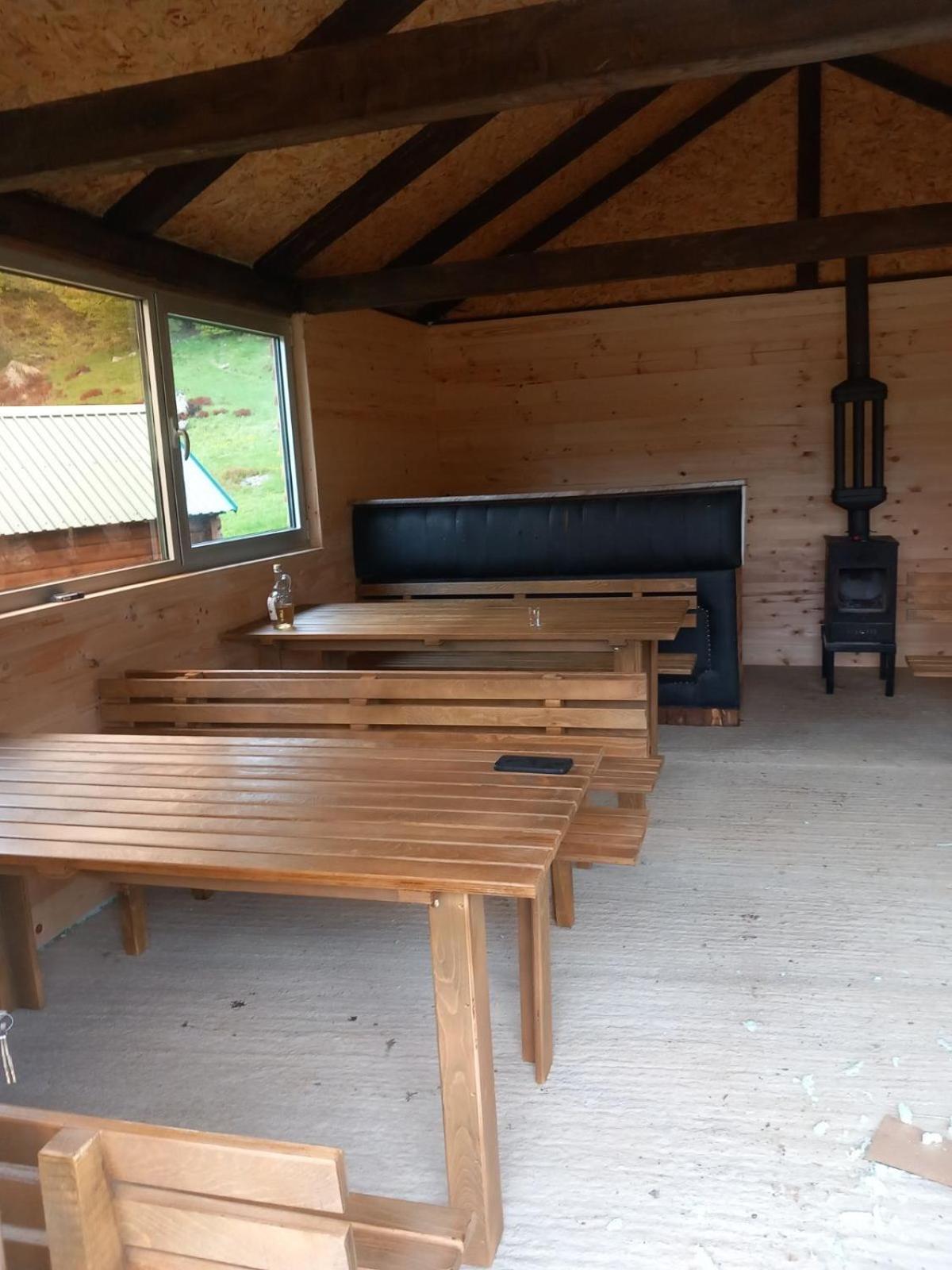 Tatil Evi Eko Katun Kolijevka Berane