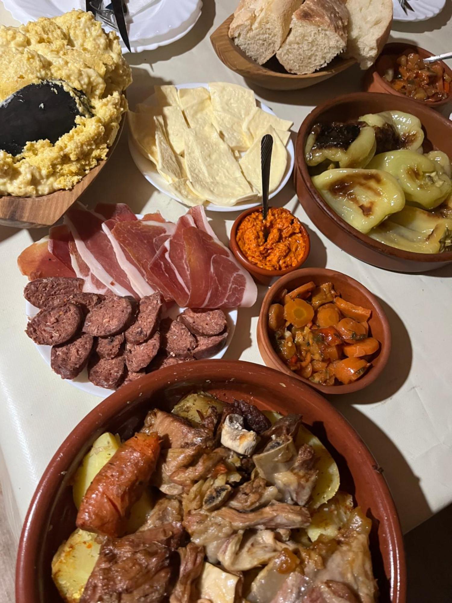 Tatil Evi Eko Katun Kolijevka Berane