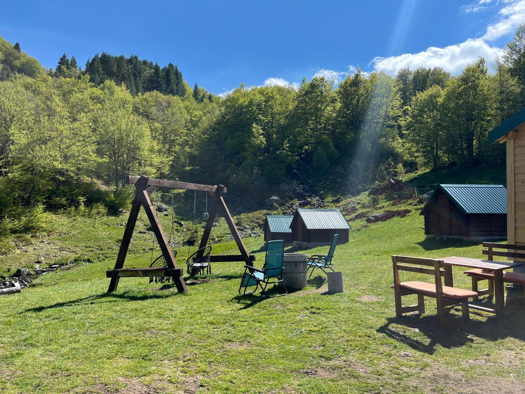Eko Katun Kolijevka Holiday home *