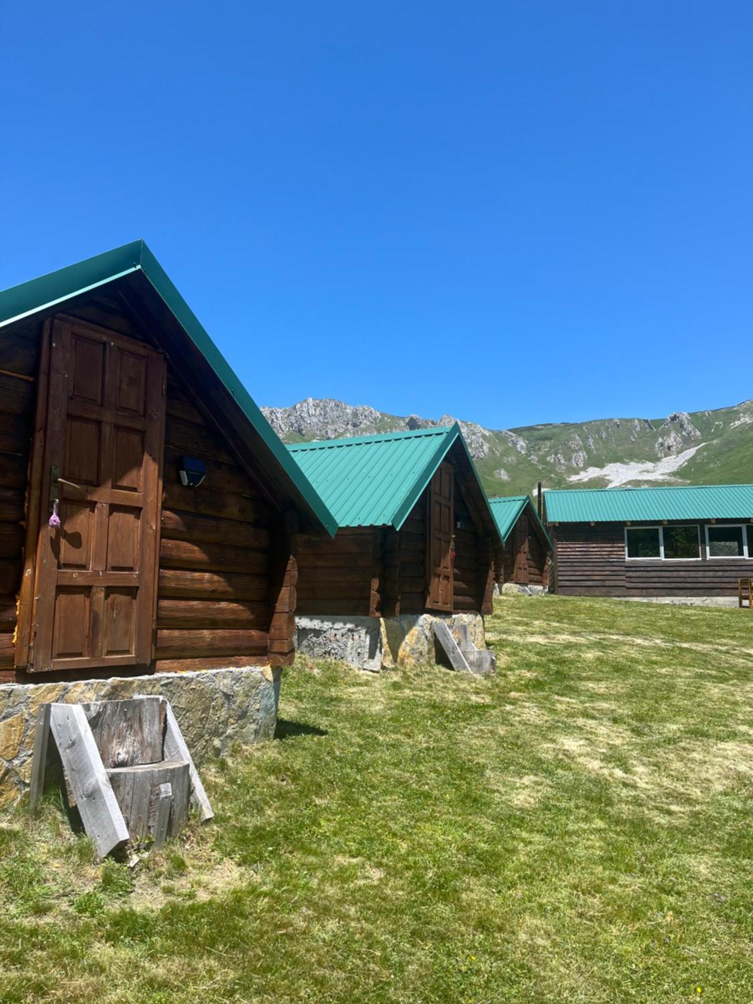 Holiday home Eko Katun Kolijevka Berane
